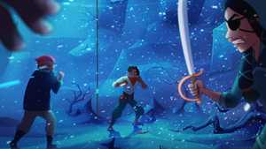 دانلود انیمیشن سینمایی خنده دار سرآشپز جک ماجراجو Chef Jack : The Adventurous Cook با دوبله فارسی کامل