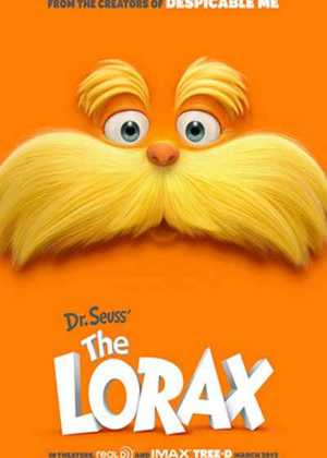 لوراکس The Lorax
