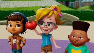 دانلود کارتون دنیای بارنی Barney's World 2024 با دوبله فارسی کامل مناسب تماشا به همراه خانواده