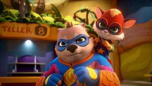 تماشای انیمیشن Combat Wombat 2020 با دوبله فارسی