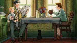 اتل و ارنست Ethel & Ernest (2016)