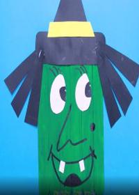 چندتا ایده برای هالووین 10 EASY HALLOWEEN CRAFTS FOR KIDS