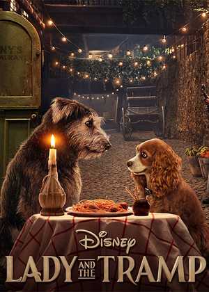 بانو و ولگرد Lady and the Tramp