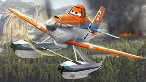 هواپیما ها 2 : حمله و نجات Planes 2 : Fire & Rescue (2014)