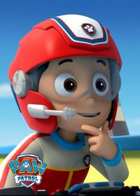 قسمت اول Pups Make a Splash