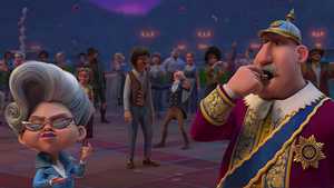 دانلود کارتون آژانس کنترل جادوی مخفی جدید