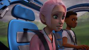 دانلود کارتون Jurassic World : Camp Cretaceous همه قسمت ها با دوبله فارسی کامل