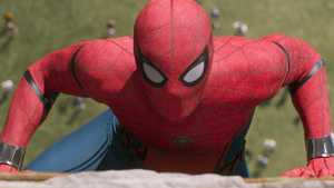 دانلود فیلم مرد عنکبوتی بازگشت به خانه 2017 با دوبله فارسی کامل