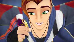 مبارزین در سایه Slugterra: Into the Shadows (2016)