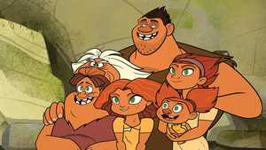 دانلود کارتون ظهور غارنشینان Dawn of the Croods با دوبله فارسی کامل مانسب تماشا به همراه خانواده