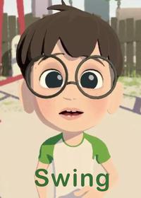 تاب خوردن Swing