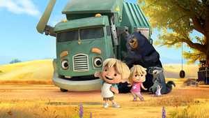 تماشای انیمیشن سینمایی کریسمس با پاکساز 2020 با دوبله فارسی