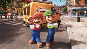 تماشای دوبله فارسی کامل کارتون سینمایی جدید و کمدی و ماجراجویانه برادران سوپر ماریو The Super Mario Bros. Movie 2023 با کیفیت عالی