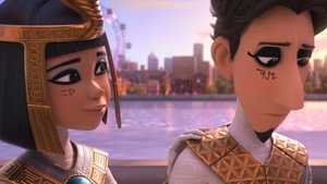 دانلود انیمیشن مومیایی ها 2023 با دوبله فارسی کامل