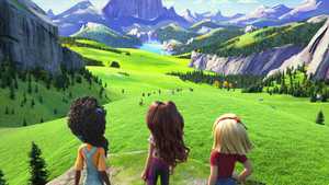 تماشای انیمیشن اسب سرکش دوبله فارسی کامل