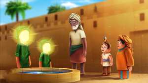 تماشا فصل 1 برنامه کودک ایرانی قصه های عمو رحمان با کیفیت عالی