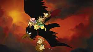 راز نیمح The Secret of NIMH (1982)