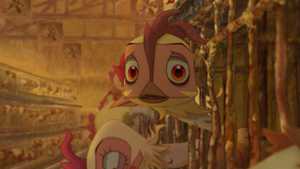 لیفی مرغی در جنگل Leafie, a Hen Into the Wild (2011)