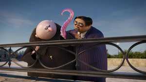 دانلود انیمیشن خانواده آدامز 2 2021 با دوبله فارسی