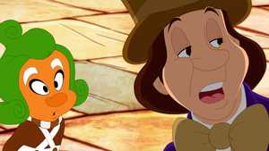 دانلود انیمیشن تام و جری کارخانه شکلات سازی با دوبله فارسی کامل