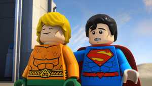 لگو آکوآمن LEGO DC Comics Super Heroes: Aquaman - Rage of Atlantis (2018)