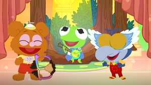 دانلود سریال کوتاه دنیای شگفت انگیز موسیقی دیزنی جونیور Disney Junior Wonderful World Of Songs با زبان انگلیسی مناسب کودکان