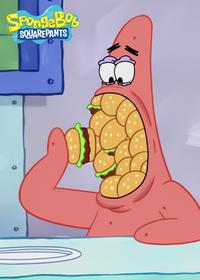 قسمت نهم What's Eating Patrick