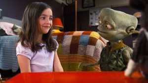 بیگانگان زیرشیروانی Aliens in the Attic (2009)