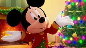 تماشا یا پخش آنلاین کارتون میکی موس و کریسمس های بسیار زیاد Mickey and the Very Many Christmases 2024 با دوبله فارسی و کیفیت بالا