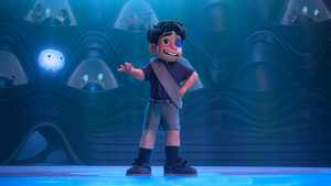 دانلود کارتون سینمایی الیو Elio 2025 دوبله فارسی کامل مناسب تماشای خانوادگی