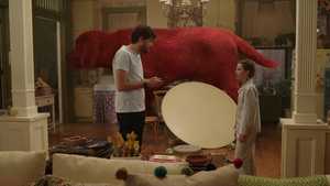تماشای فیلم Clifford the Big Red Dog 2021 دوبله فارسی