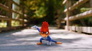 وودی دارکوب Woody Woodpecker (2017)