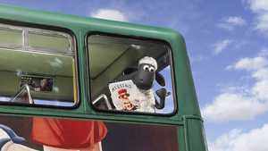 فیلم بره ناقلا Shaun the Sheep Movie (2015)