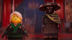 لگو نینجاگو The LEGO Ninjago Movie