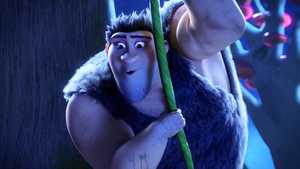 تماشای کارتون سریالی غارنشینان : شجره نامه The Croods : Family Tree با کیفیت عالی و دوبله فارسی کامل