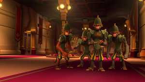 دانلود دوبله فارسی انیمیشن سینمایی ماجراجویانه اسپارک : داستانی فضایی Spark : A Space Tail 2016 با بهترین کیفیت