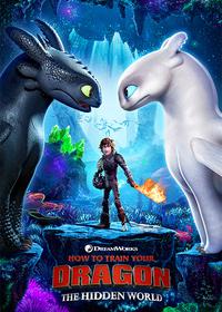 چگونه اژدهای خود را تربیت کنیم 3 How to Train Your Dragon 3