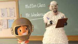 Chicken Little (2005) 04