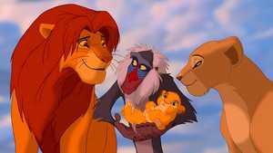 شیر شاه The Lion King (1994)