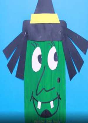 چندتا ایده برای هالووین 10 EASY HALLOWEEN CRAFTS FOR KIDS