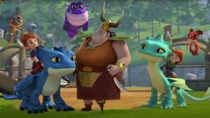 تماشای دوبله فارسی کامل کارتون اژدها سواران امدادگر : اسرار موسیقی اژدر Dragons : Rescue Riders : Secrets of the Songwing ژانر ماجراجویانه و اکشن