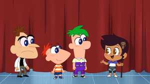 تماشای آنلاین زبان انگلیسی قسمت 1 تا قسمت آخر فصل اول برنامه کودک بی کلام کارتونی چیبی ورس Chibiverse با کیفیت بالا کامل ژانر کمدی و ماجراجویانه