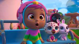 تماشای سريال گريه بچه ها اشک جادويی 2018 با زبان انگليسی