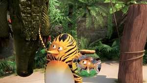 دانلود کیفیت عالی کارتون خنده دار و سینمایی دار و دسته جنگلی ها : پنگوئن ببری The Jungle Bunch : The Movie همراه با صحنه های کمدی و دوبله فارسی کامل