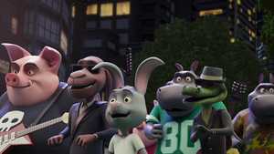 دانلود انیمیشن کمدی و سینمایی سگ راک 2 : راک اطراف پارک Rock Dog 2 : Rock Around the Park با کیفیت عالی و دوبله فارسی کامل