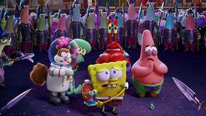 The SpongeBob Movie Sponge on the Run (2020) باب اسفنجی: اسفنج در حال فرار