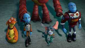 فرار از سیاره زمین Escape from Planet Earth (2013)