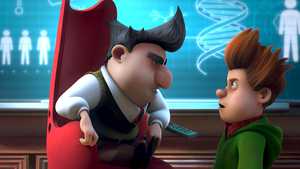 تماشای دوبله فارسی کامل کارتون سینمایی و ماجراجویانه و جادویی مدرسه کرانستون : قلمرو هیولا Cranston Academy : Monster Zone