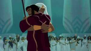عزیز مصر The Prince of Egypt (1998)