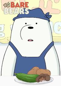 قسمت سوم Cooking with Ice Bear